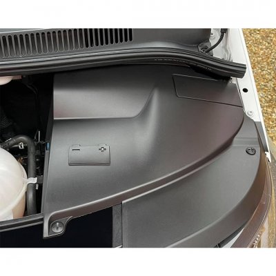 Batteridæksel Volkswagen Transporter T5 fra 2010-2015