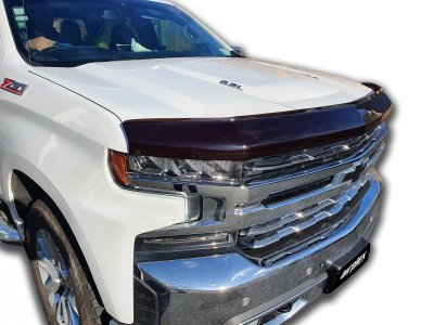 Motorhjelmsbeskytter Chevrolet Silverado fra 2019-