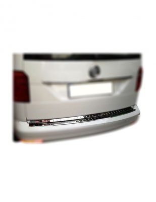 Bagklapliste Volkswagen Caddy fra 2016-2020