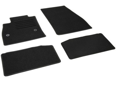 Bilmåtter Ford Puma 2024-