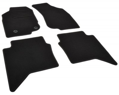 Bilmåtter Toyota Hilux fra 2012-2016