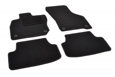 Bilmåtter Audi A3 2021-