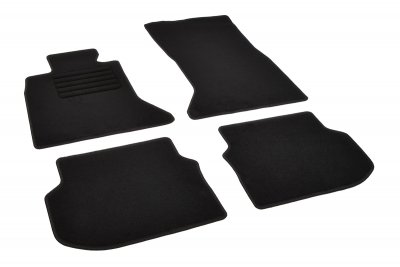 Bilmåtter BMW 5-serie fra 2010-2013