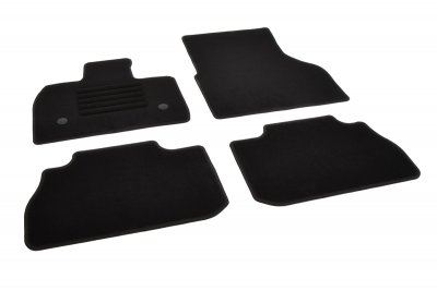 Bilmåtter BMW iX fra 2022-