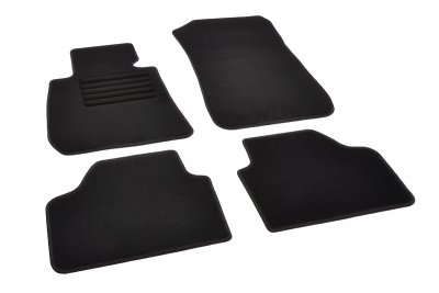 Bilmåtter BMW X1 fra 2009-2015