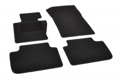 Bilmåtter BMW X3 fra 2004-2010