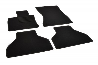 Bilmåtter BMW X5 fra 2007-2012