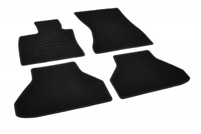 Bilmåtter BMW X6 fra 2009-2014