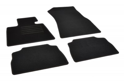 Bilmåtter BMW X6 fra 2020-