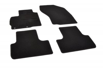 Bilmåtter Citroen C4 Aircross fra 2012-2017