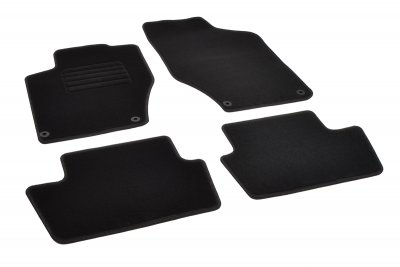 Bilmåtter Citroen C4 fra 2010-2020