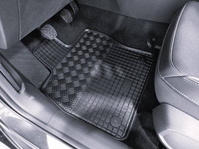 Gummimåtter til Cupra Leon 2020- | Benzin/Diesel