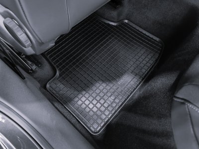 Gummimåtter til Cupra Leon (Benzin/Diesel) fra 2020-