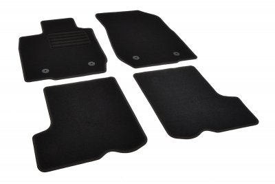Bilmåtter Dacia Sandero fra 2008-2012