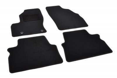 Bilmåtter Ford C-Max fra 2003-2010