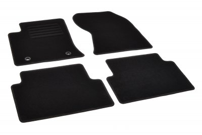 Bilmåtter Ford Focus fra 1998-2004
