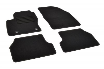 Bilmåtter Ford Focus fra 2004-2010