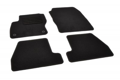 Bilmåtter Ford Focus fra 2011-2015