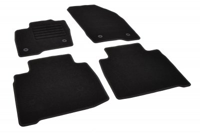 Bilmåtter Ford Galaxy fra 2016-2023