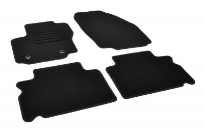 Bilmåtter Ford Galaxy fra 2006-2010 - 5-personers