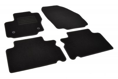 Bilmåtter Ford Galaxy fra 2010-2015 - 5-sæders
