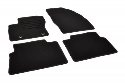 Bilmåtter Ford Kuga fra 2008-2013