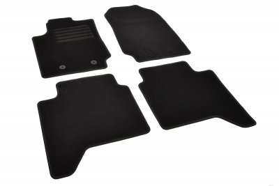 Bilmåtter Ford Ranger fra 2012-2015