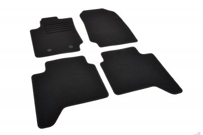 Bilmåtter Ford Ranger fra 2016-2022