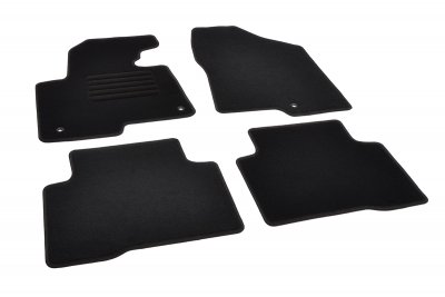 Bilmåtter Hyundai Santa Fe fra 2013-2018