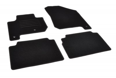 Bilmåtter Kia Soul EV fra 2014-2019
