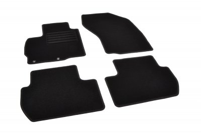 Bilmåtter Mitsubishi Outlander fra 2013-2020