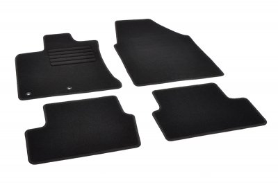 Bilmåtter Nissan Qashqai fra 2006-2013