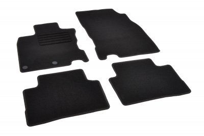 Bilmåtter Nissan Qashqai fra 2014-2020
