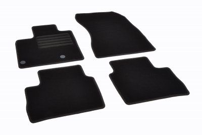 Bilmåtter Nissan Qashqai fra 2021-