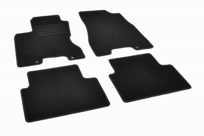 Bilmåtter Nissan X-Trail fra 2007-2013