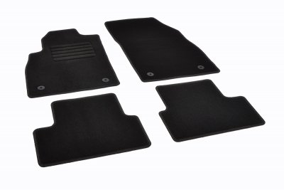 Bilmåtter Opel Astra fra 2010-2015