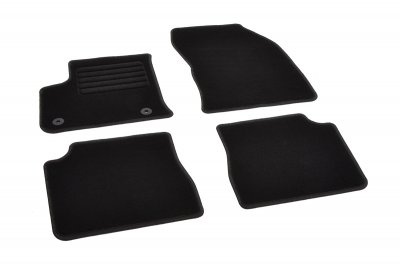 Bilmåtter Peugeot e-2008 fra 2020-