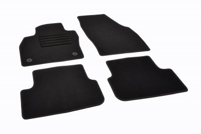 Bilmåtter Seat Arona fra 2017-