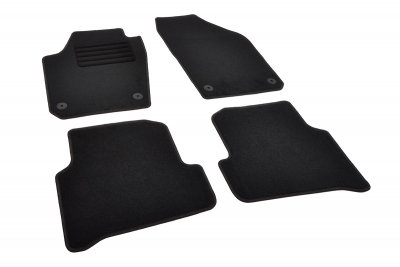 Bilmåtter Seat Ibiza fra 2010-2017