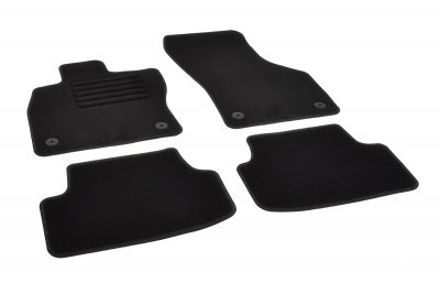 Bilmåtter Seat Leon fra 2013-2019
