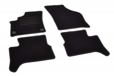 Bilmåtter Skoda Citigo e-IV fra 2020-