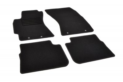 Bilmåtter Subaru Forester fra 2008-2012
