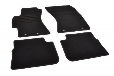 Bilmåtter Subaru Impreza fra 2008-2011