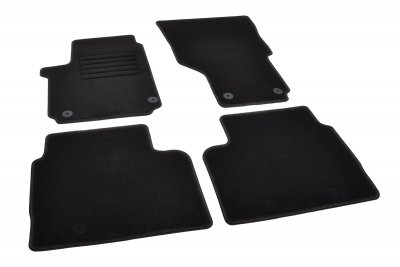 Bilmåtter Volkswagen Amarok fra 2011-2020