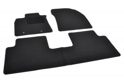 Bilmåtter Toyota Avensis fra 2009-2011