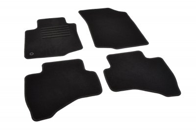 Bilmåtter Toyota Aygo fra 2005-2011