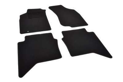 Bilmåtter Toyota Hilux fra 2006-2016