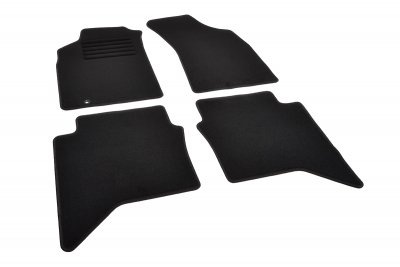Bilmåtter Toyota Hilux fra 2006-2016