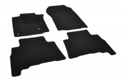 Bilmåtter Toyota Land Cruiser 150 fra 2010-2013