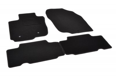 Bilmåtter Toyota RAV4 fra 2006-2013